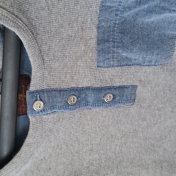 Long shirt size 7 for boy by 7 for all mankind - Picture 3 of 6